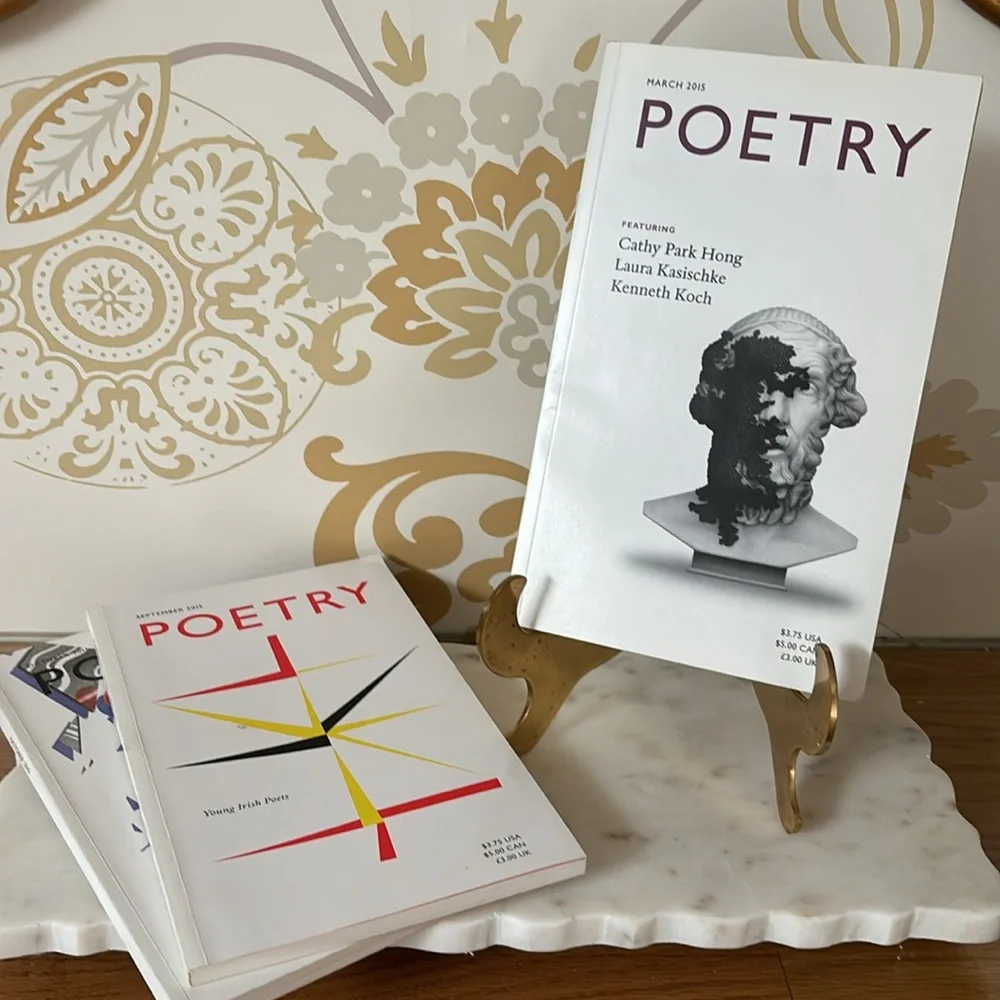 Poetry Books. Set of 3. - Picture 9 of 12